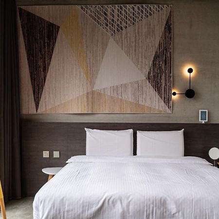 Yz Spa House Jiaoxi Luaran gambar