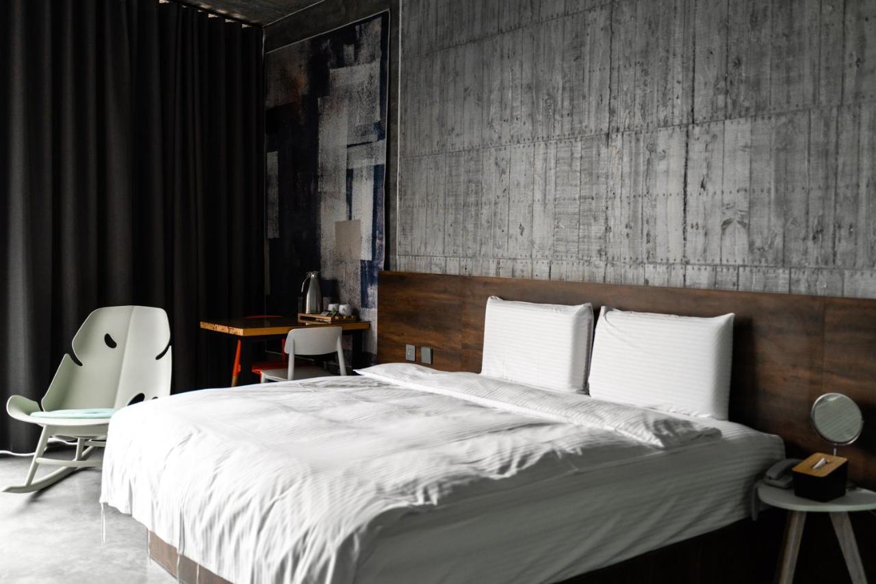 Yz Spa House Jiaoxi Luaran gambar