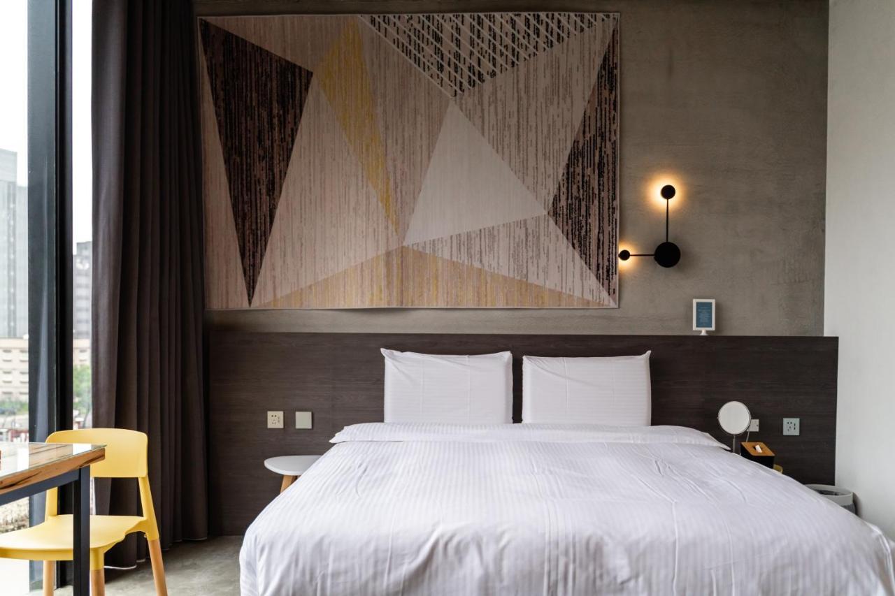 Yz Spa House Jiaoxi Luaran gambar