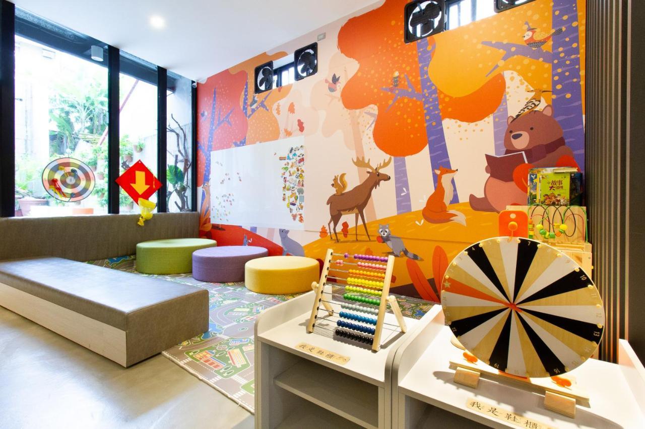 Yz Spa House Jiaoxi Luaran gambar
