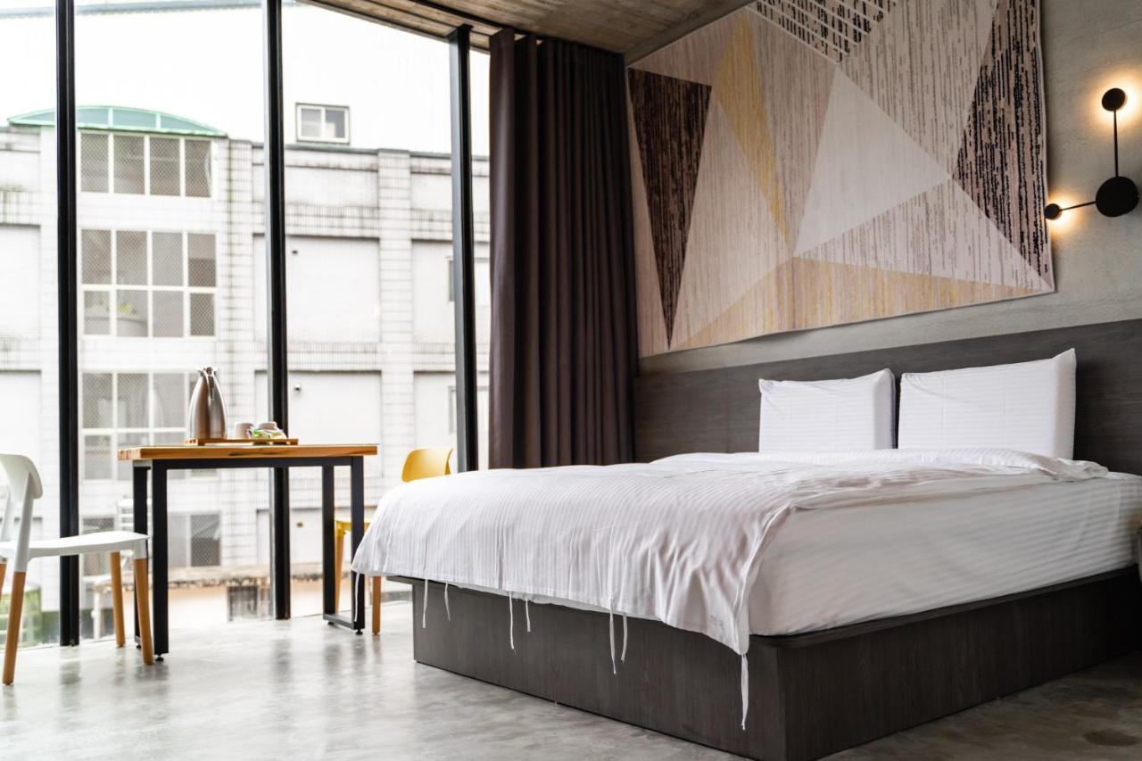 Yz Spa House Jiaoxi Luaran gambar