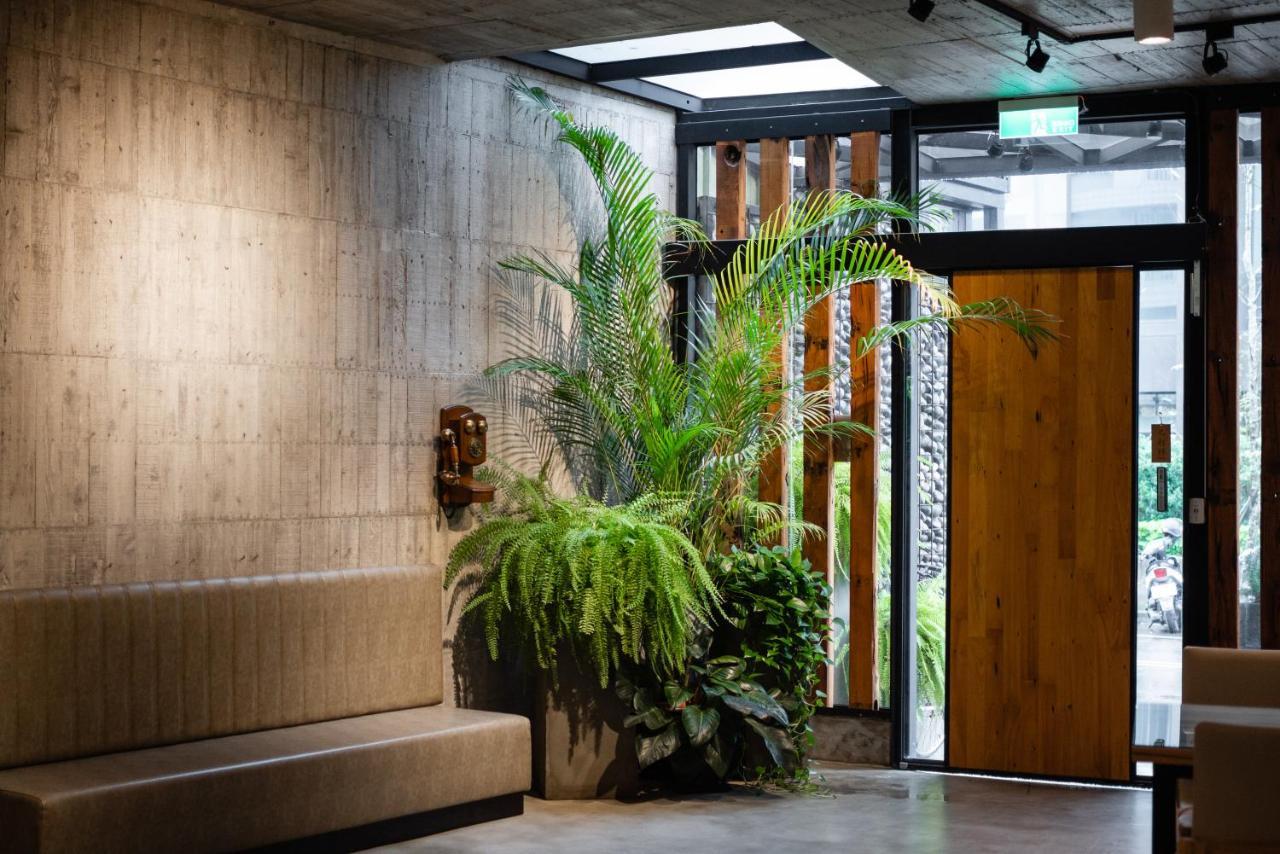 Yz Spa House Jiaoxi Luaran gambar