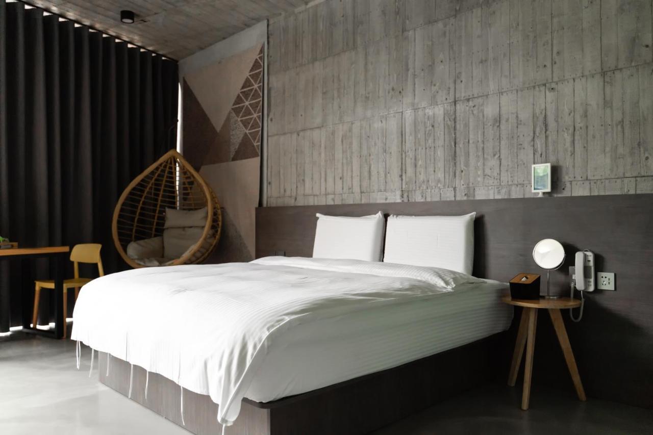 Yz Spa House Jiaoxi Luaran gambar