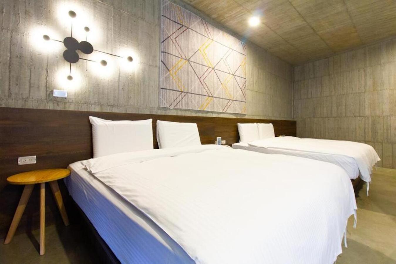 Yz Spa House Jiaoxi Bilik gambar